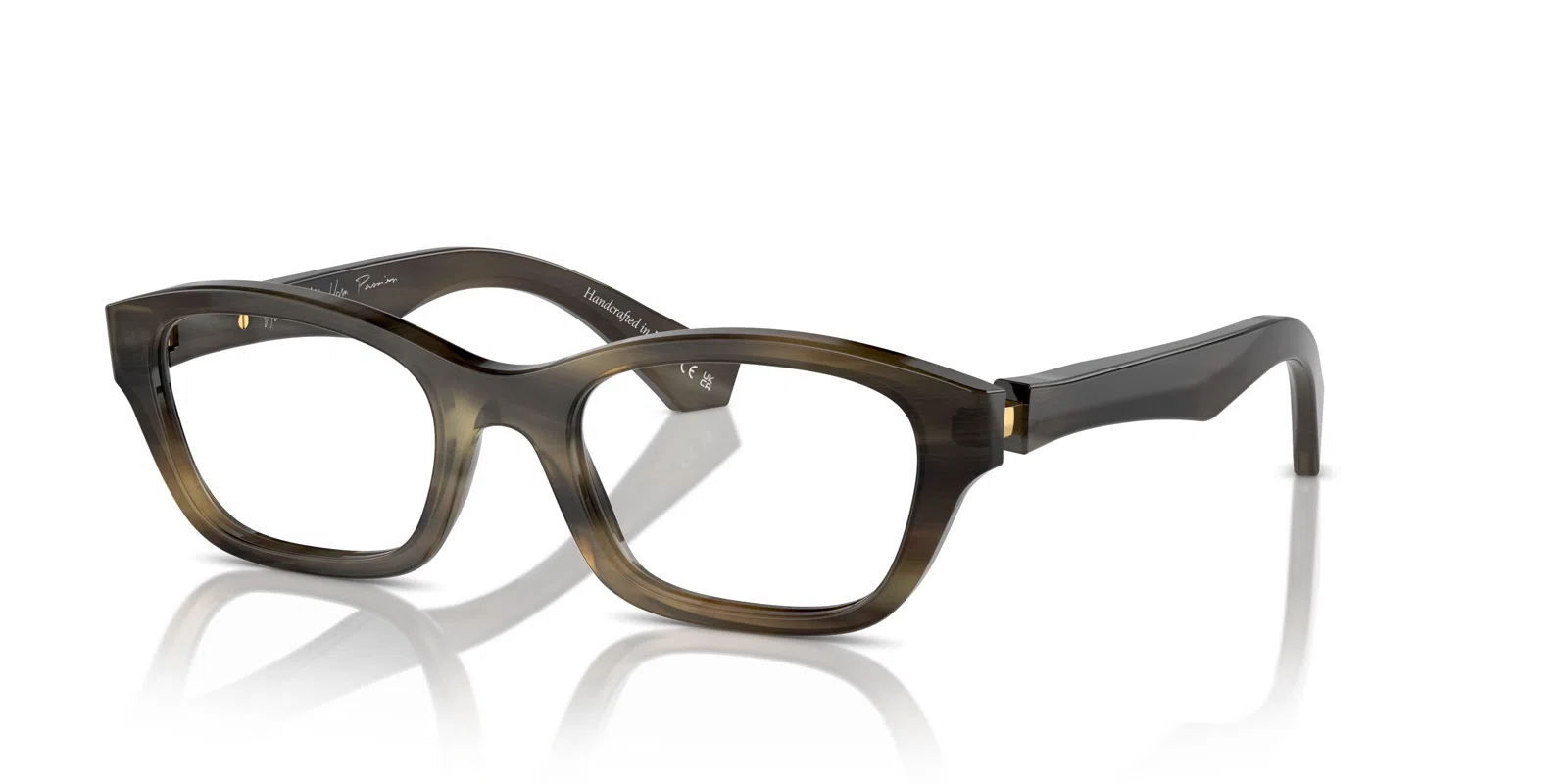 Alain Mikli 3516CO Eyeglasses - view 3